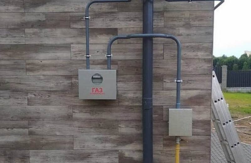 montazh vnutrennego gazoprovoda foto 5 Монтаж внутренней системы газоснабжения фото 5