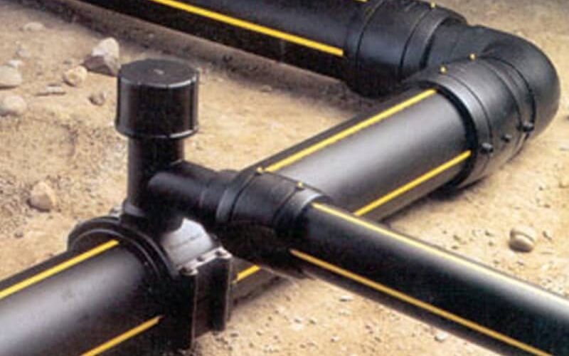 montazh podzemnogo gazoprovoda foto 4 полиэтиленовый газопровод и арматура для врезки