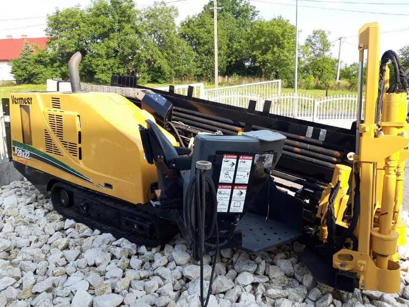 montazh podzemnogo gazoprovoda foto 7 установка для укладки газопроводов методом горизонтально направленного бурения