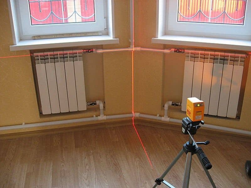 montazh sistemy otopleniya v dome foto 1 Монтаж системы отопления в доме фото 1