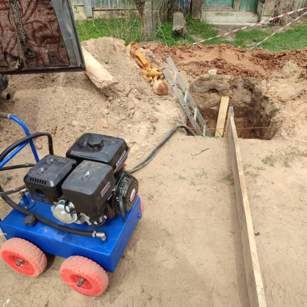 генератор проколочной установки